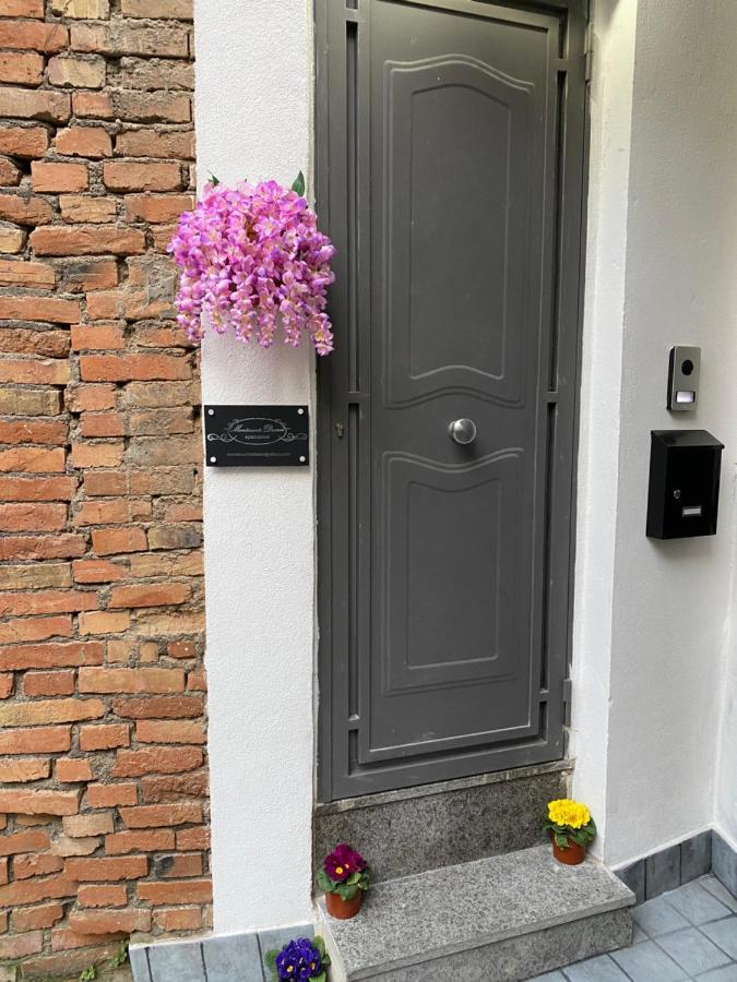 Montesanto Dream Apartment Centro Storico Neapol Exteriér fotografie
