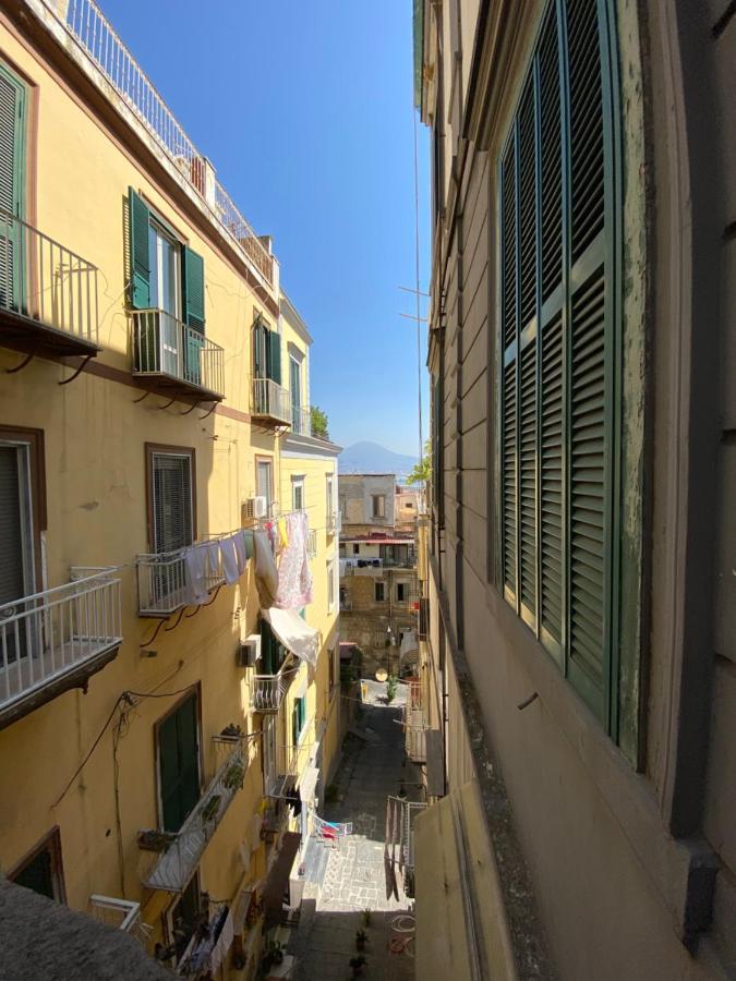 Montesanto Dream Apartment Centro Storico Neapol Exteriér fotografie