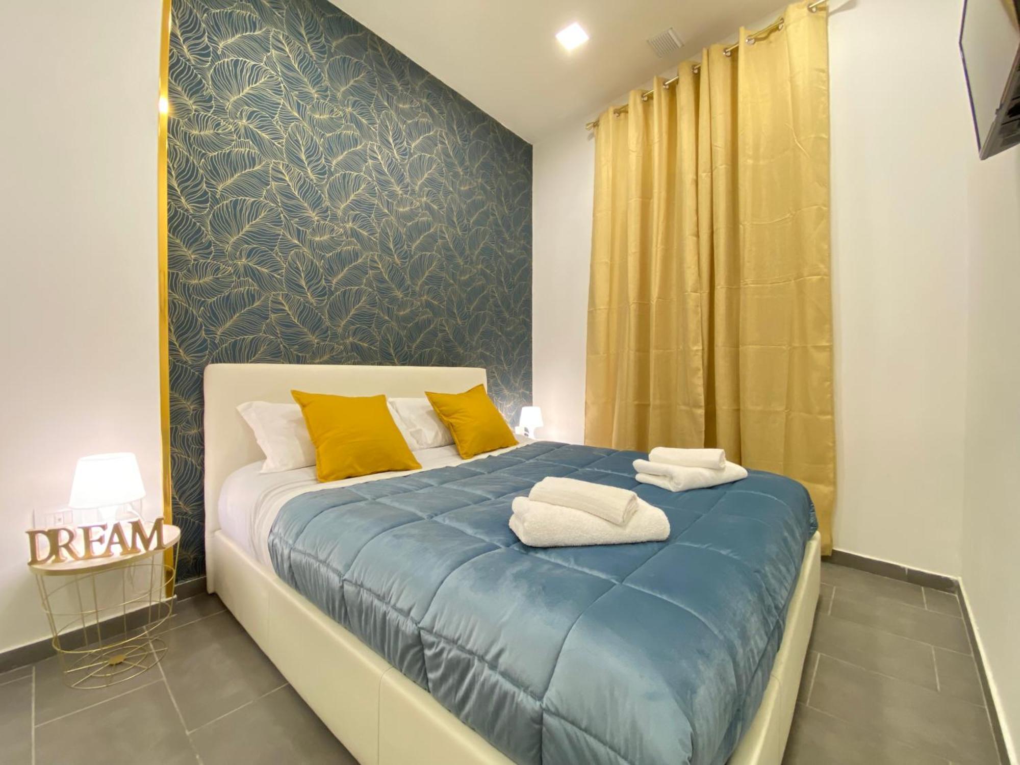Montesanto Dream Apartment Centro Storico Neapol Exteriér fotografie