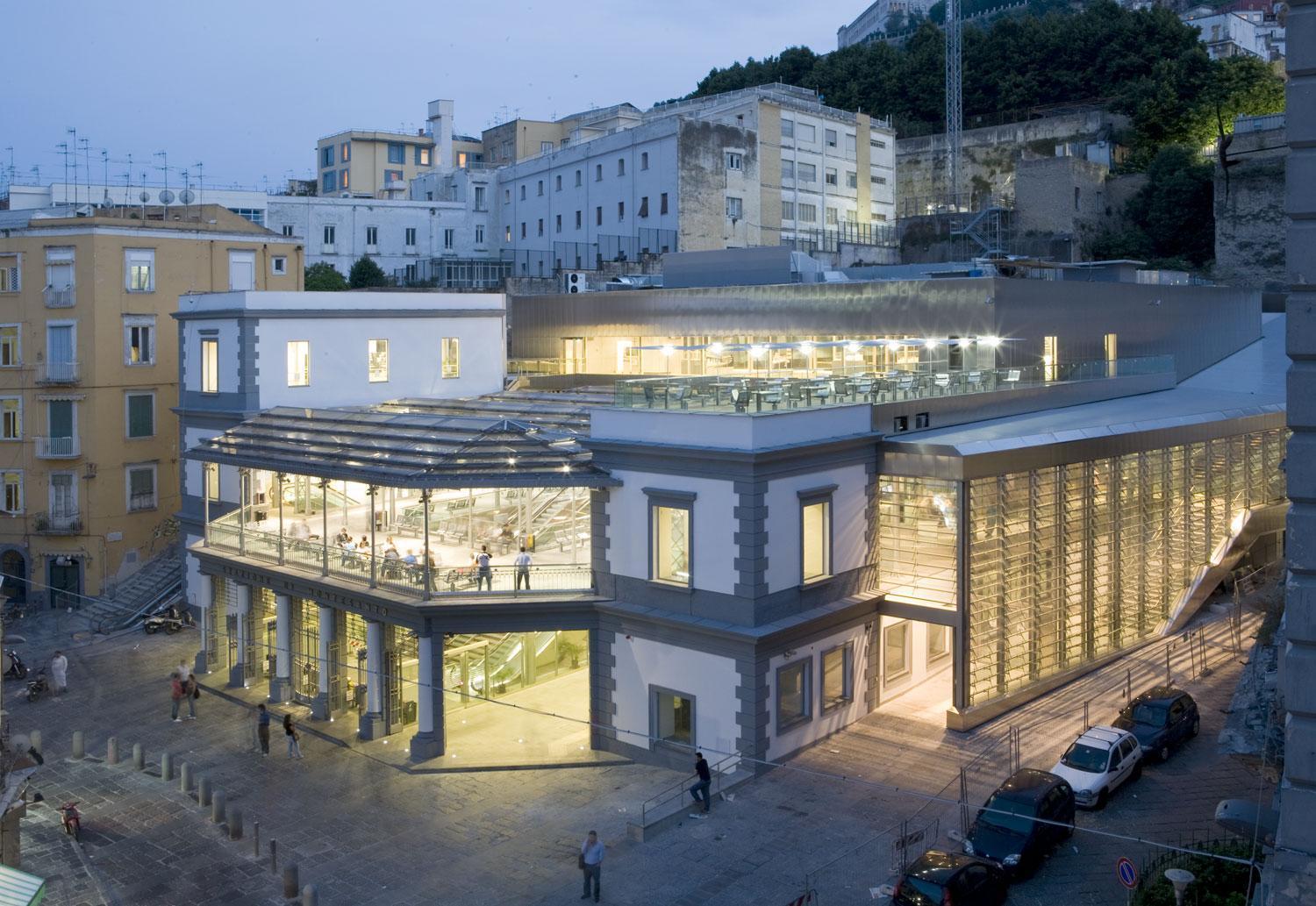 Montesanto Dream Apartment Centro Storico Neapol Exteriér fotografie