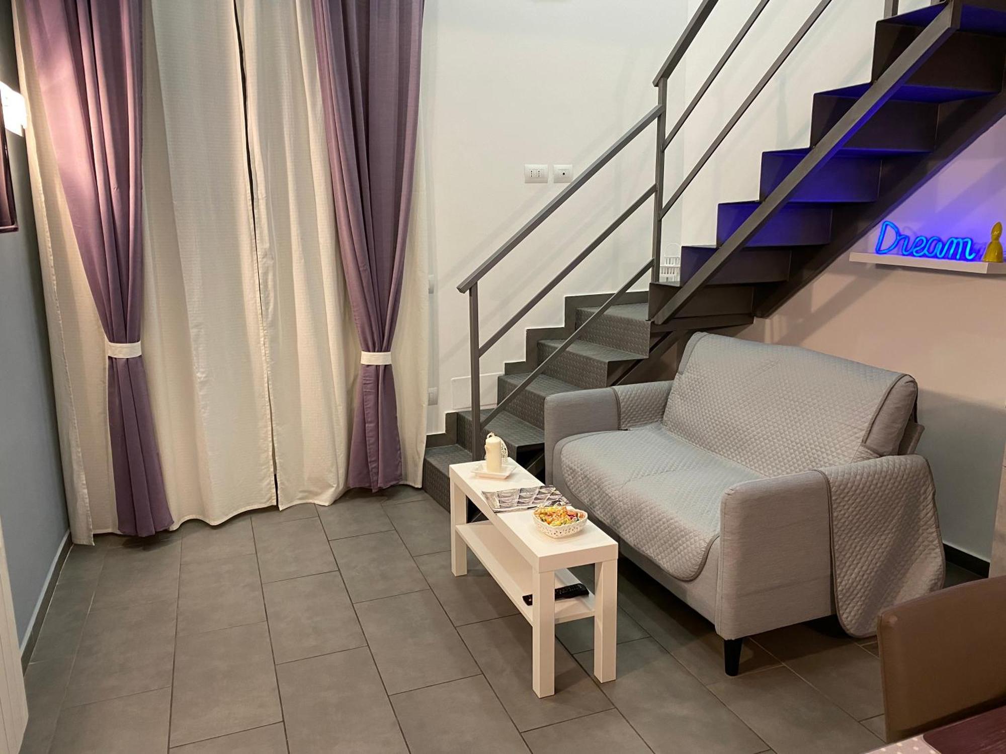 Montesanto Dream Apartment Centro Storico Neapol Exteriér fotografie