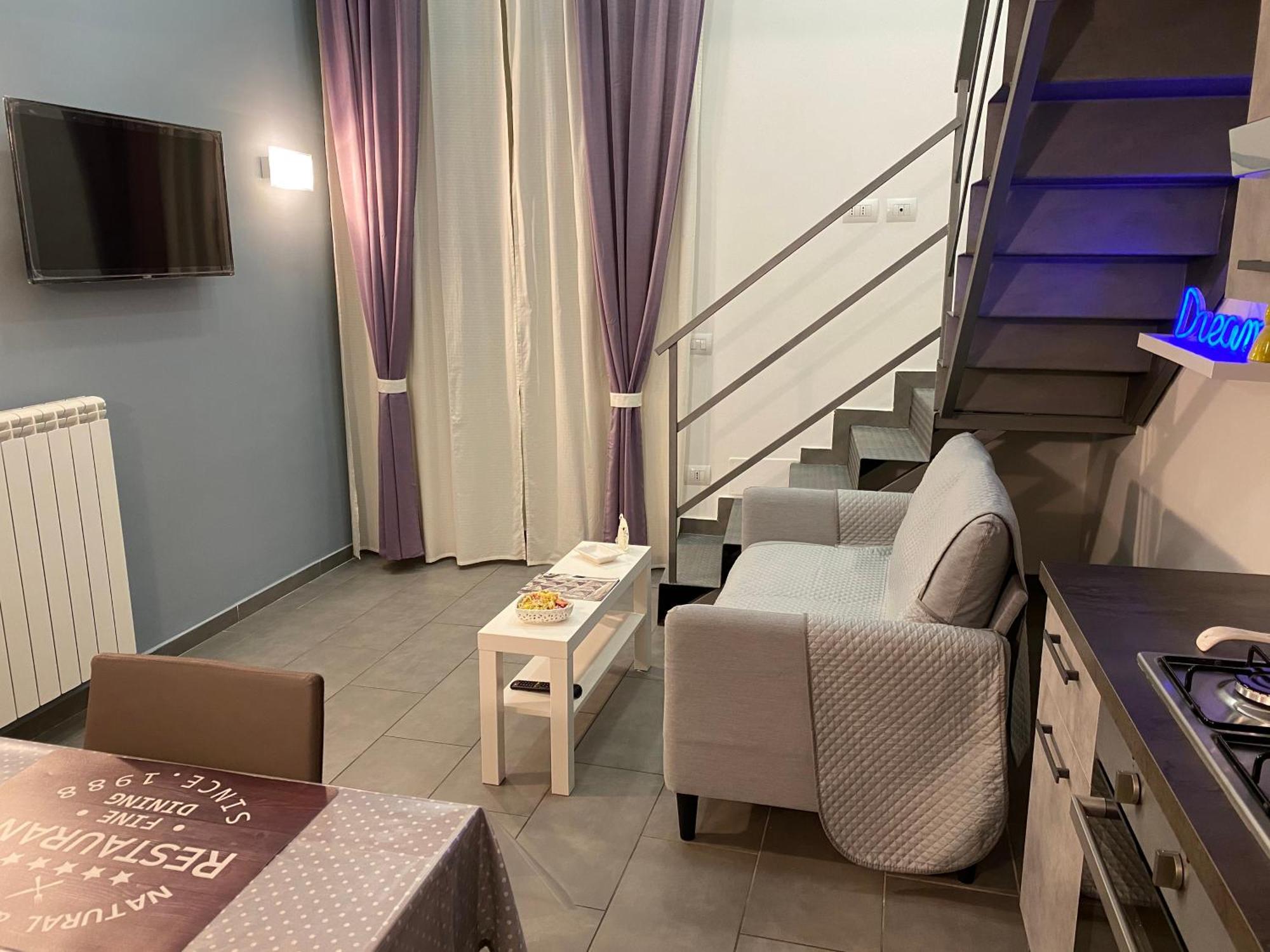 Montesanto Dream Apartment Centro Storico Neapol Exteriér fotografie