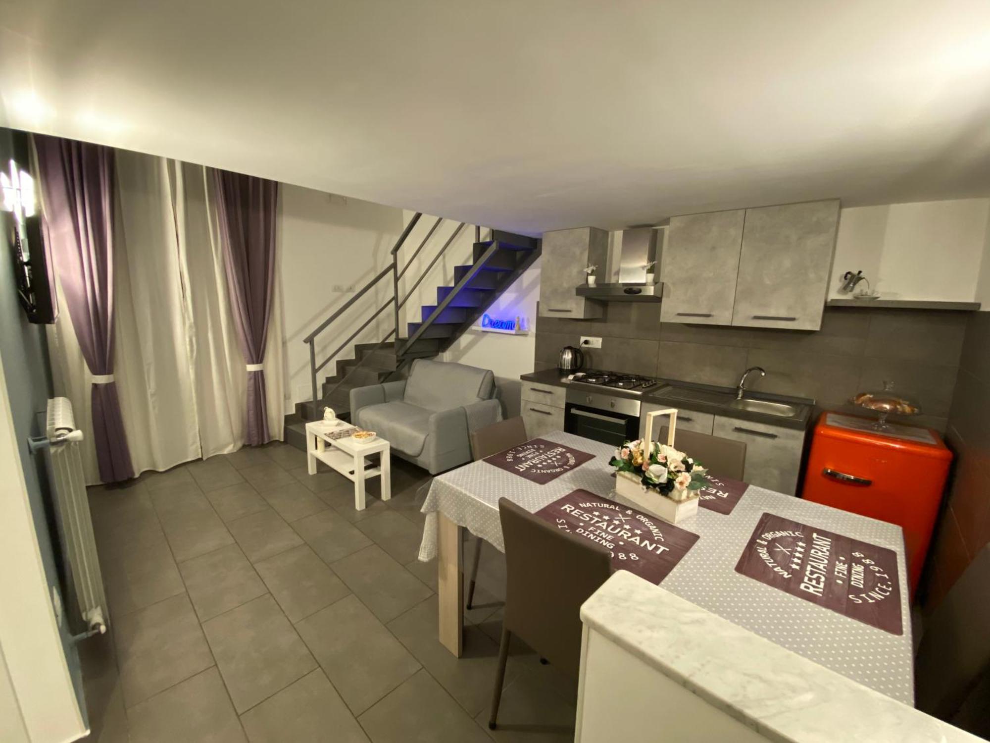 Montesanto Dream Apartment Centro Storico Neapol Exteriér fotografie